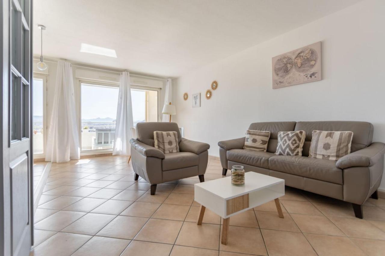 Apartmán Standing 2 6 Pers Clim Parking Jo Marseille